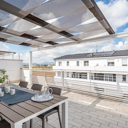Padova Albignasego Apartment Con Terrazzo X7! Bagian luar foto