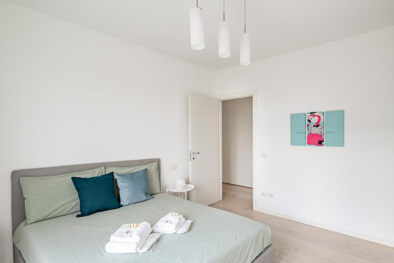 Padova Albignasego Apartment Con Terrazzo X7! Bagian luar foto