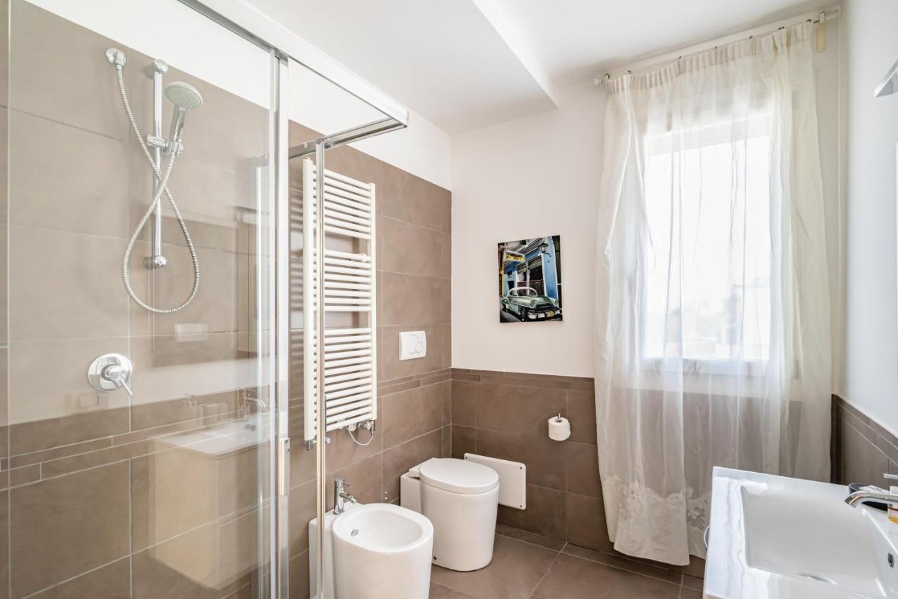 Padova Albignasego Apartment Con Terrazzo X7! Bagian luar foto