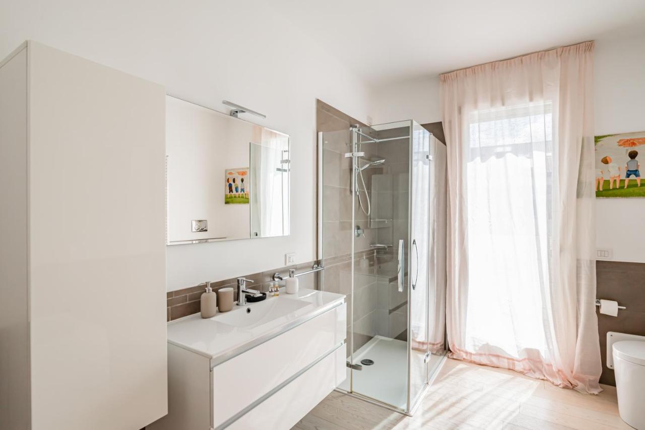 Padova Albignasego Apartment Con Terrazzo X7! Bagian luar foto