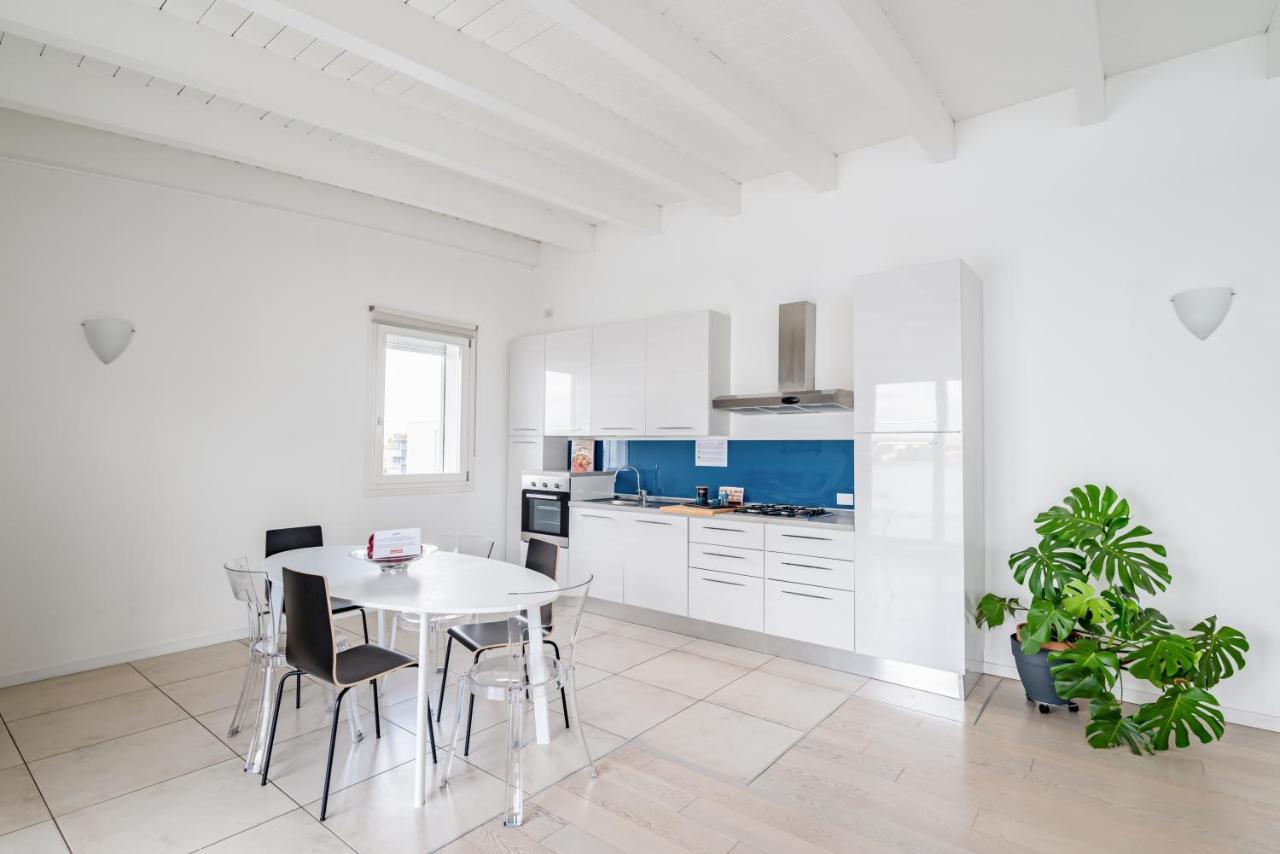 Padova Albignasego Apartment Con Terrazzo X7! Bagian luar foto