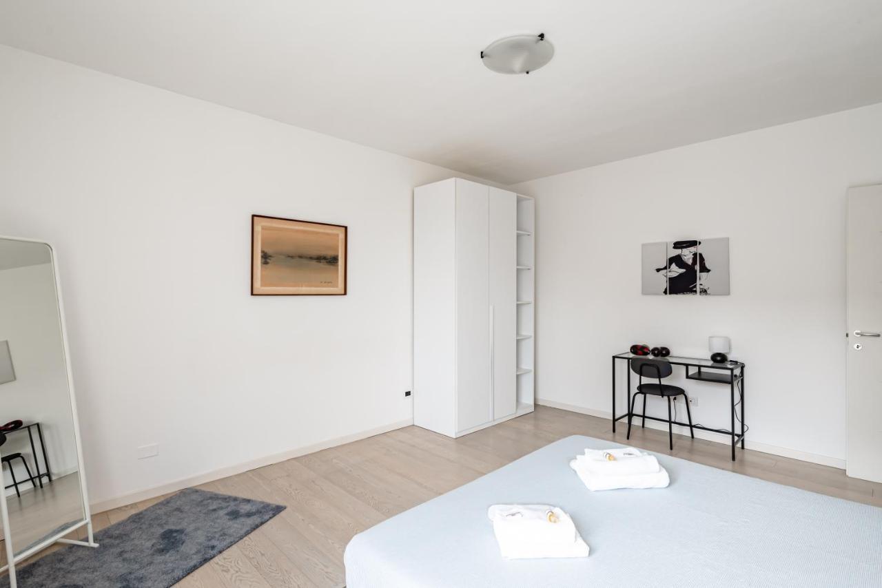 Padova Albignasego Apartment Con Terrazzo X7! Bagian luar foto
